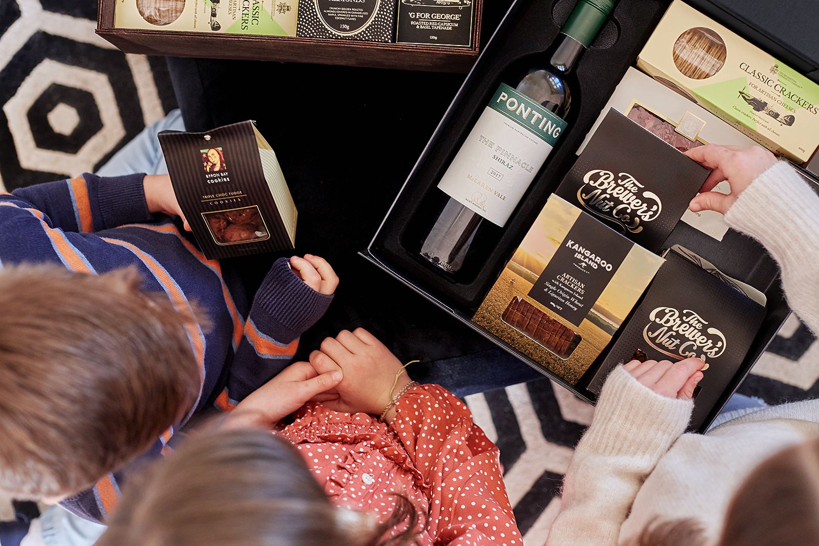 Amazing Father's Day gift hampers