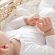 Pure Baby Organic Cotton Growsuit Grey