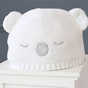 Sheridan Kuddleigh Beanie White