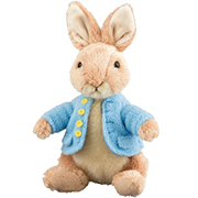 Peter Rabbit Large Plush Toy 