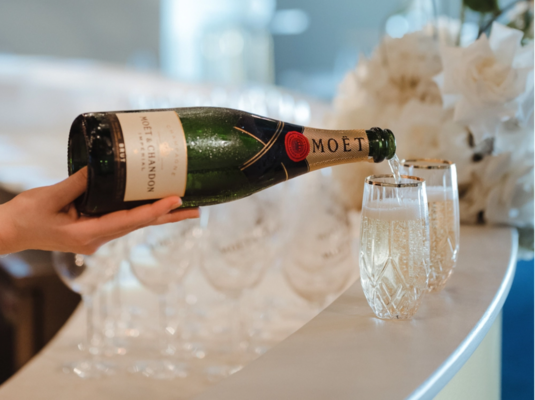 1,000 Free Champagne & Party Images - Moet & Chandon, HD Png