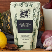 Maggie Beer Vegetable Stock 500ml