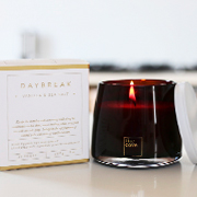 'Daybreak' Vanilla & Sea Salt Candle