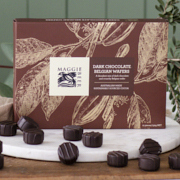 Maggie Beer Dark Chocolate Belgian Wafers 130g