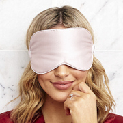 The Cove Jervis Bay Oversized Mulberry Silk Eyemask