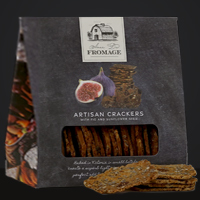 Avec du Fromage Artisan Crackers 100g - Gluten Free
