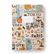 Rifle Paper Co. Bon Voyage Notebook