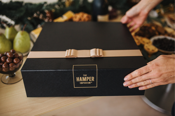 Christmas Hamper Ideas & Secret Santas For Work Colleagues!