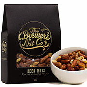 Brewer's Nut Co. Classic Beer Nuts 100g