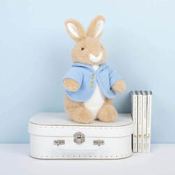 Peter Rabbit Small Plush Toy 