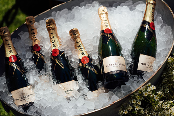 How Is Champagne Made