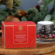 The Woods Farm Handmade Christmas Pudding 100g