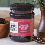 Maggie Beer Quince & Rosemary Glaze 285g