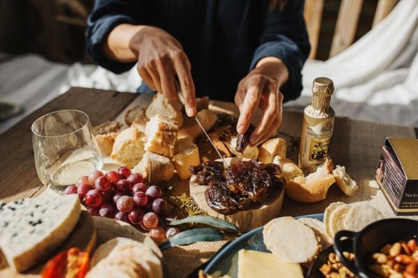 The Best Cheese Platter, Ever!