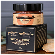 Regimental Condiment Co. Roasted Capsicum Tapenade 85g