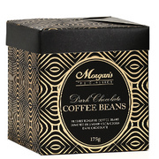 Morgan's Dark Chocolate Coffee Beans 175g