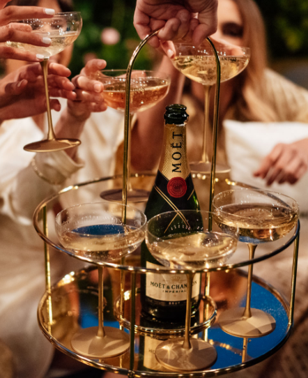 WIN A TRIP TO CHAMPAGNE
