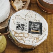 Maggie Beer Extra Creamy Brie 180g