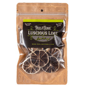 Peel & Tonic Lime Slices 25g