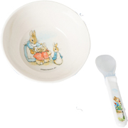 Peter Rabbit First Feeding Set