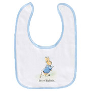 Peter Rabbit Bunny Bib