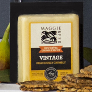 Maggie Beer Vintage Club Cheddar 170g