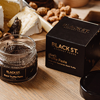 Black St. Gourmet Tasmanian Black Truffle Paste 100g