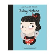 Little People, Big Dreams: Audrey Hepburn