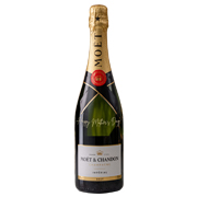 'Happy Mother's Day' Moët Champagne 750ml