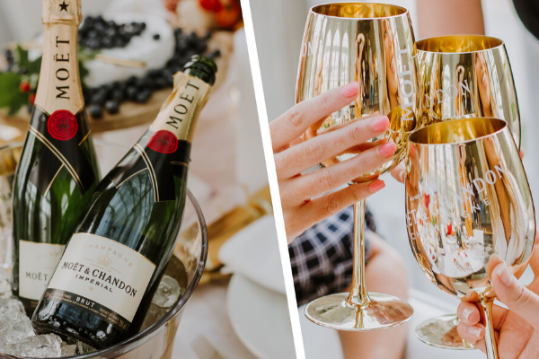 A Moment With Moët et Chandon Epernay - The Good Life France