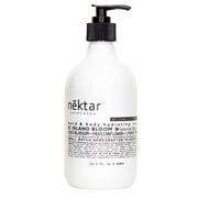 Nēktar Bourbon Wood Hand & Body Hydrating Lotion 500ml