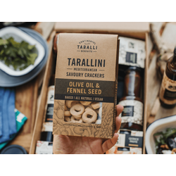 San Martino Olive Oil & Fennel Tarallini Biscuits 150g