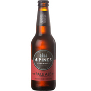 4 Pines Brewing Company Pale Ale 330ml (Brookvale, NSW)