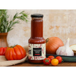 Traditional Tomato Sauce 250mls