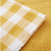 Sheridan Mysie Baby Wrap Set Mango