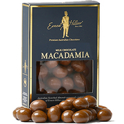 Ernest Hillier Milk Chocolate Macadamias 240g