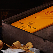 Handcrafted Wooden Wine Box