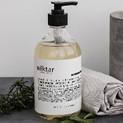 Nēktar Bourbon Wood Hand & Body Cleansing Wash 500ml