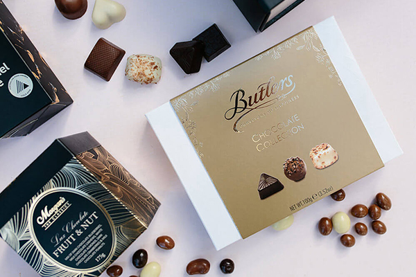 Amazing Chocolate Gift Boxes For Christmas
