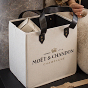 Limited Edition Moët & Chandon Tote Bag