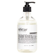 Nēktar Island Bloom Hand & Body Cleansing Wash 500ml