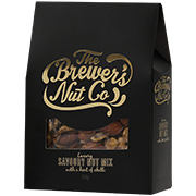 Brewer's Nut Co. Savoury Nut Mix 120g