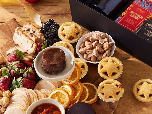 The Hamper Emporium's Christmas Hampers Guide 2023