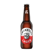 Cricketers Arms Keeper's Lager 330ml
