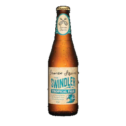 James Squire The Swindler Tropical Pale Ale 345ml