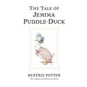 The Tale of Jemima Puddle Duck Book
