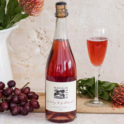 Maggie Beer Sparkling Ruby Cabernet 750ml
