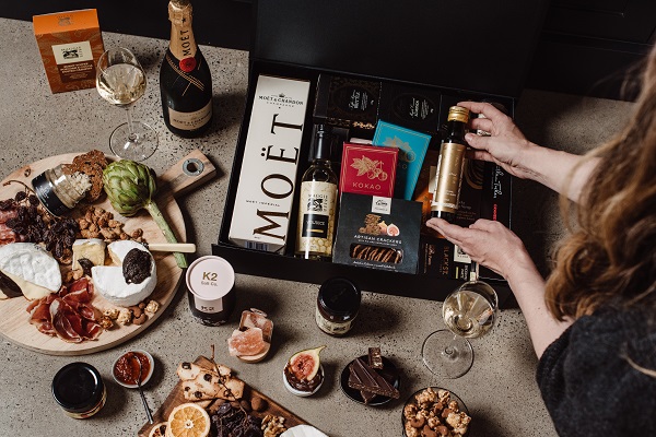 Send Them Off In Style With A Honeymoon Hamper Delivery