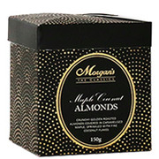 Morgan's Maple Coconut Roasted Almonds 120g
