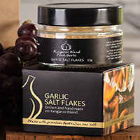 Kangaroo Island Garlic Salt 65g